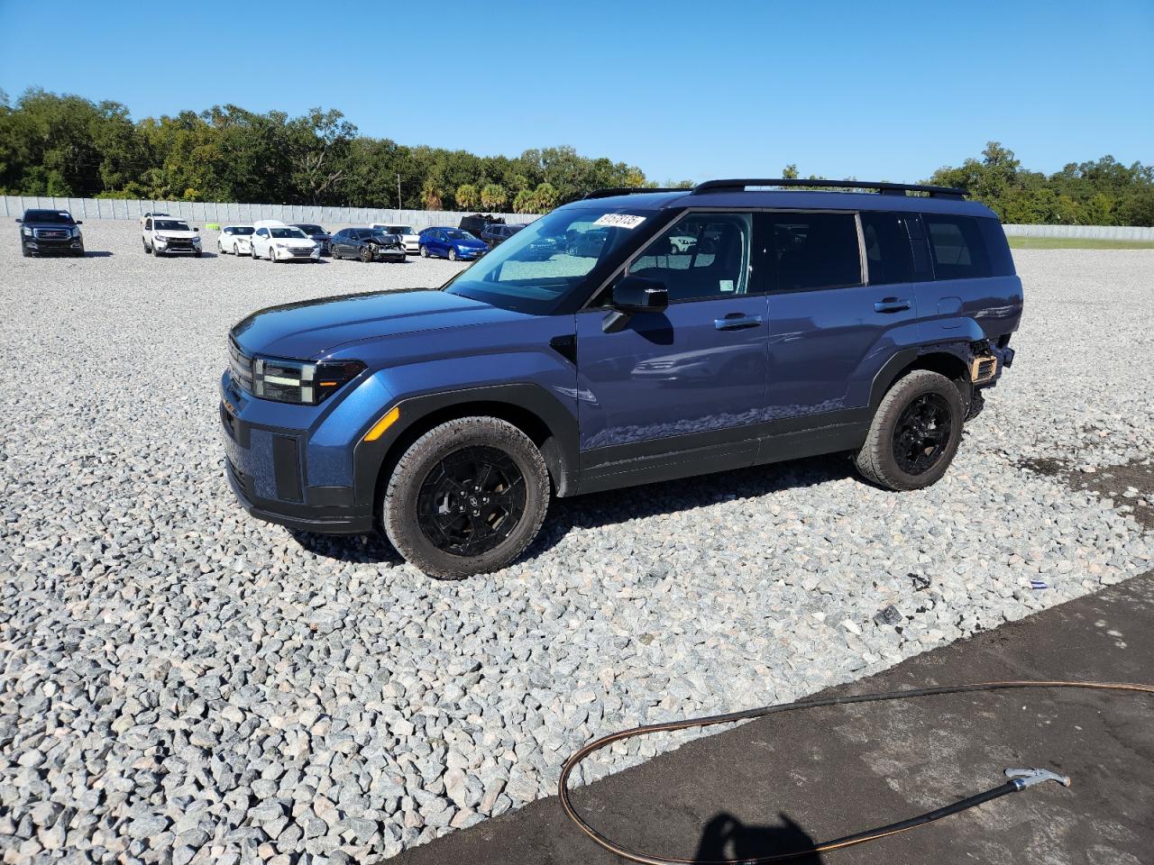 HYUNDAI SANTA FE XRT