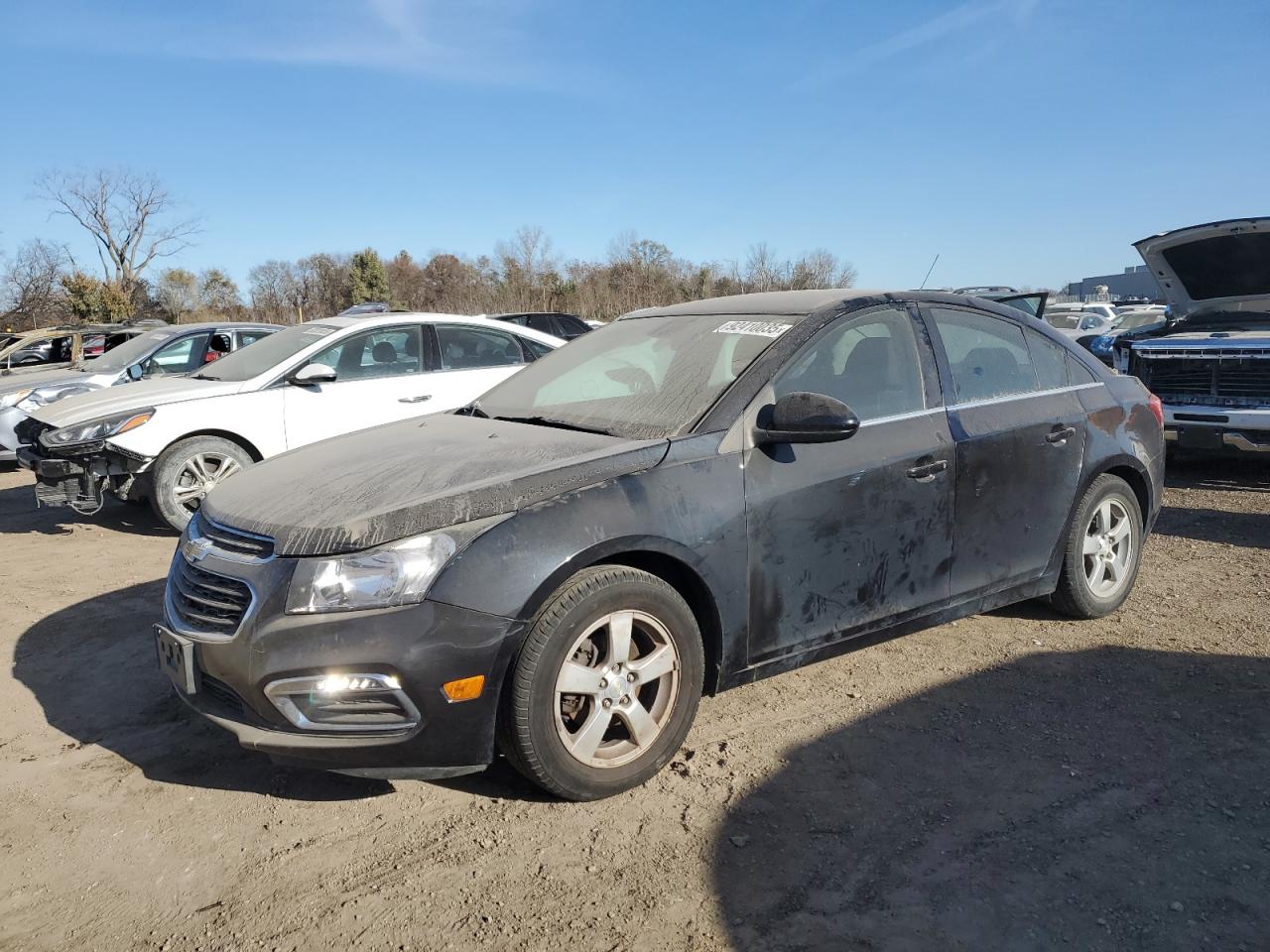 Lot #3286529164 2016 CHEVROLET CRUZE LIMI