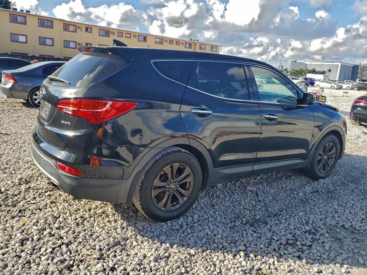 HYUNDAI SANTA FE S