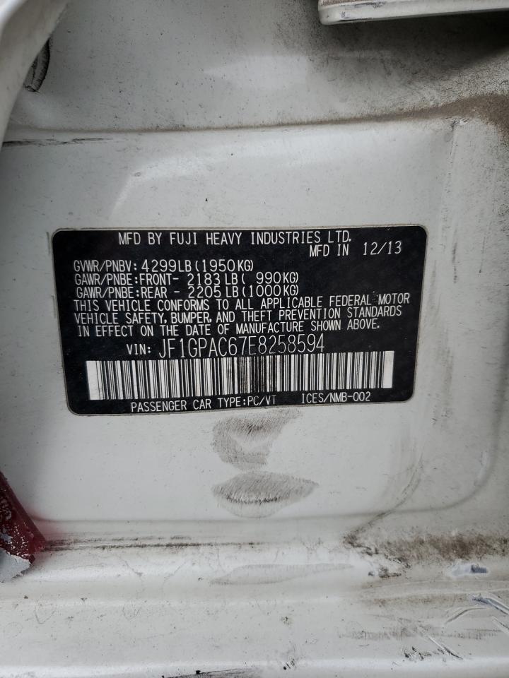 SUBARU IMPREZA PREMIUM