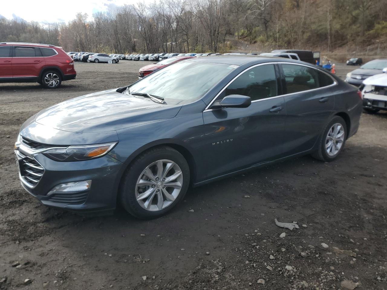 CHEVROLET MALIBU LT