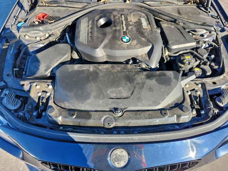 2018 BMW 430I GRAN #3304030485