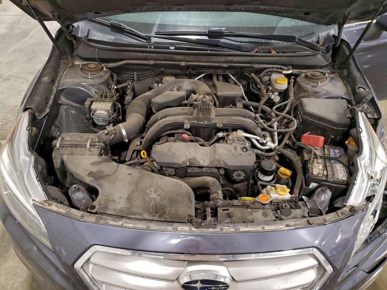 SUBARU LEGACY 2.5I PREMIUM