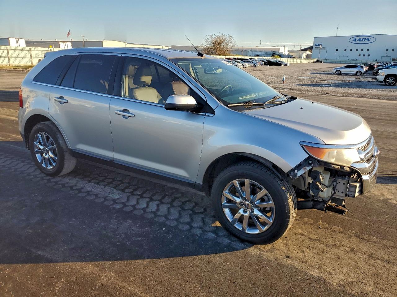 FORD EDGE LIMITED
