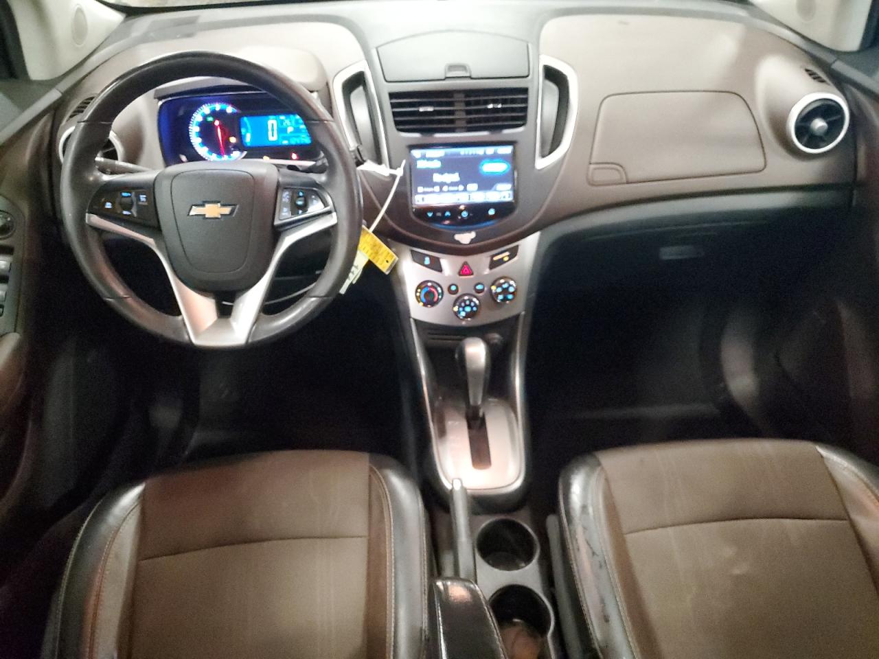 CHEVROLET TRAX 1LT