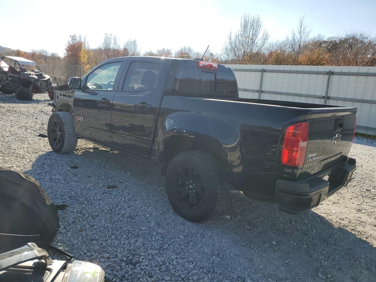 CHEVROLET COLORADO Z71