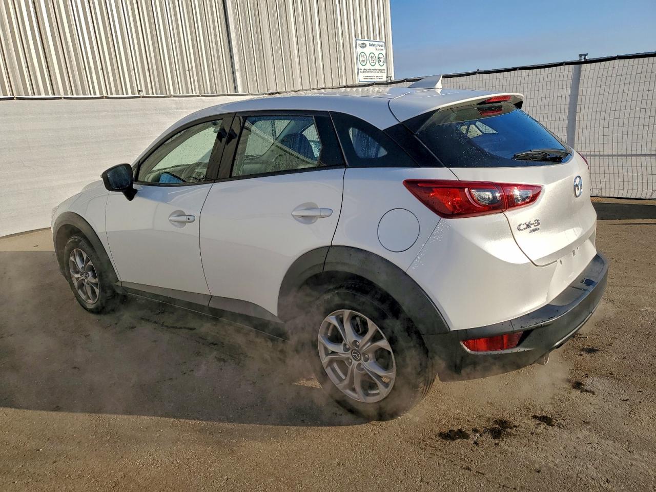 MAZDA CX-3 TOURING