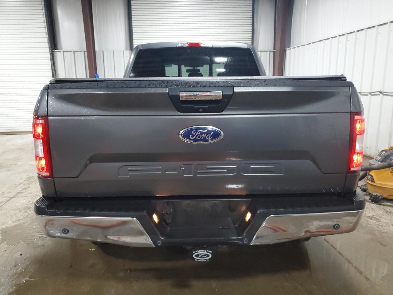 Lot #3284684341 2019 FORD F150 SUPER
