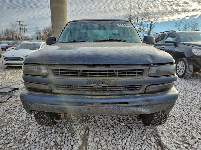 1999 CHEVROLET SILVERADO #3296366223
