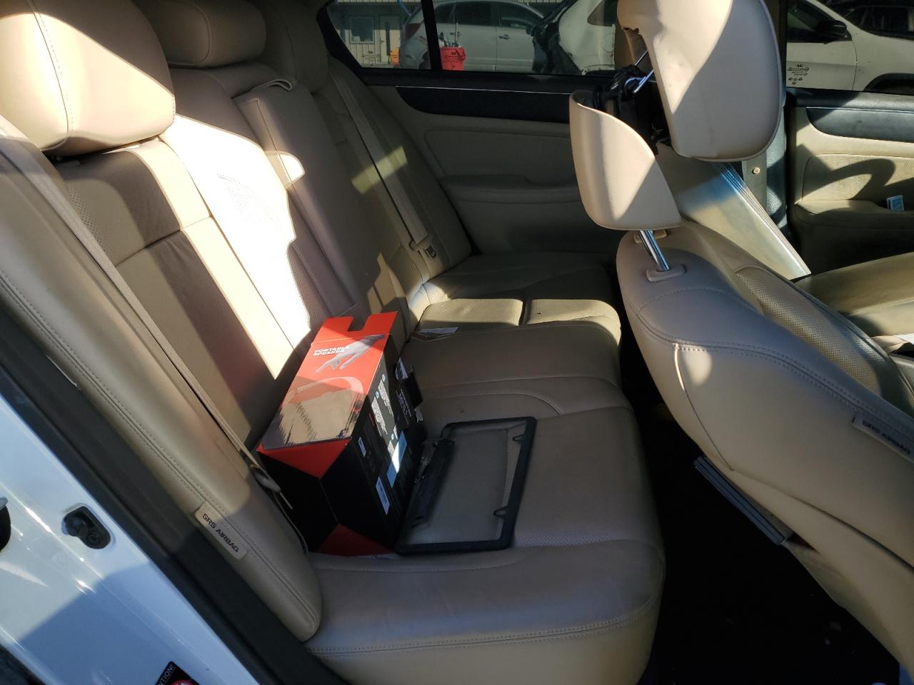 HYUNDAI GENESIS 4.6L