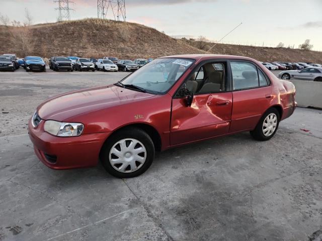Global Auto Auctions: 2001 TOYOTA COROLLA CE