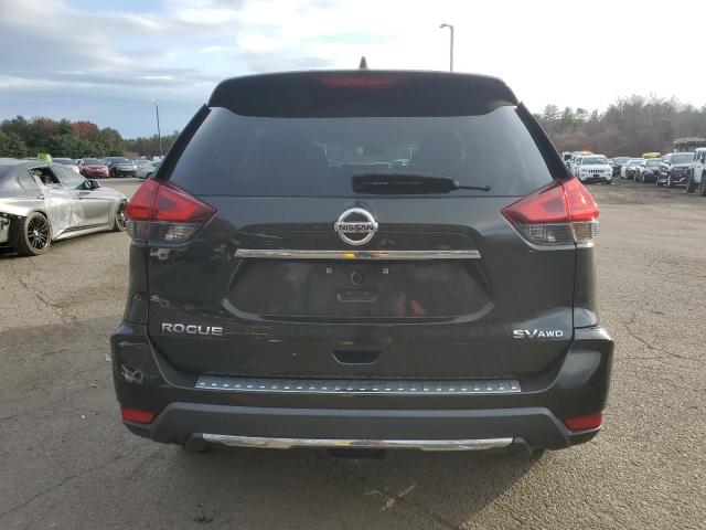 2017 NISSAN ROGUE SV #3297176860