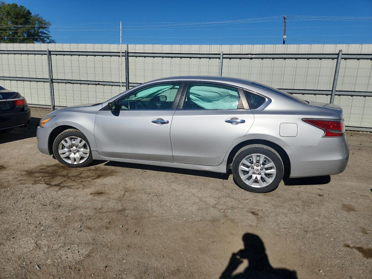 NISSAN ALTIMA 2.5