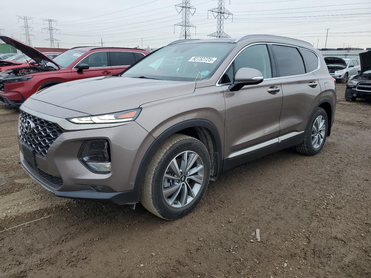 HYUNDAI SANTA FE LIMITED