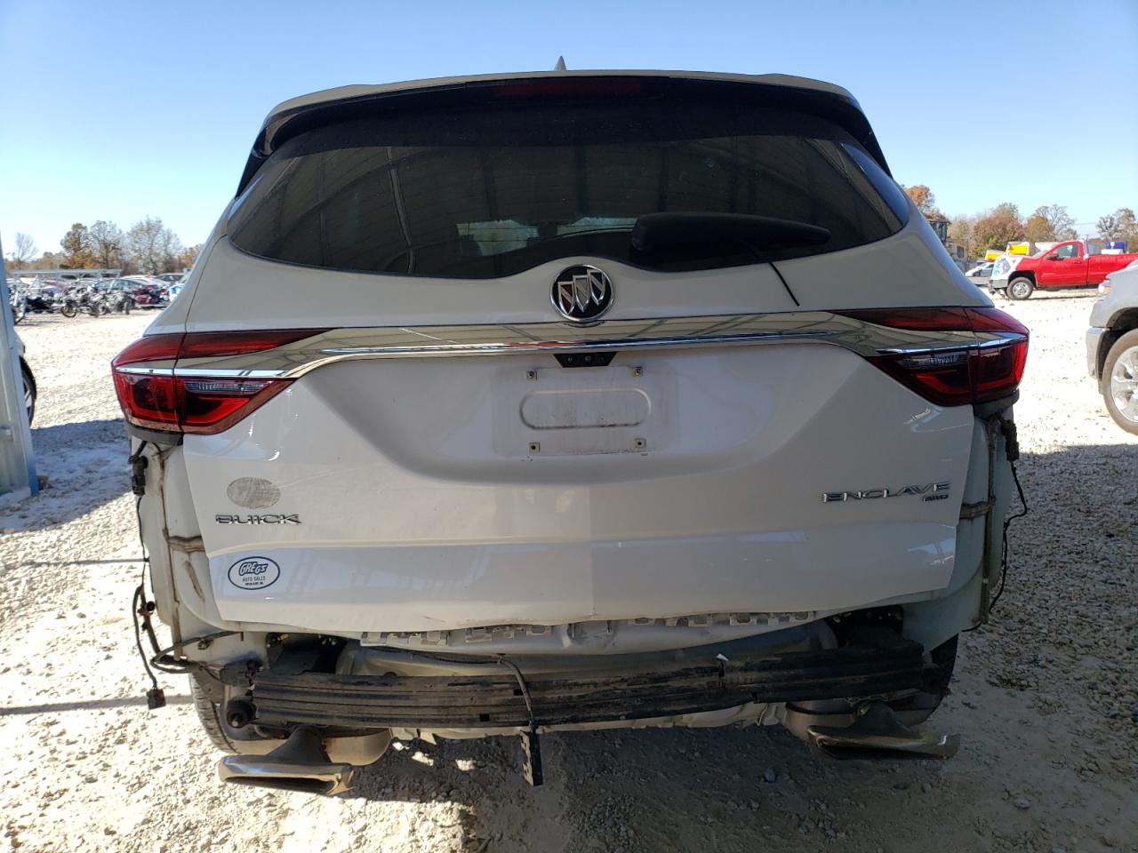 BUICK ENCLAVE ESSENCE