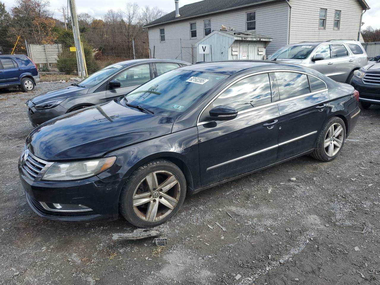 VOLKSWAGEN CC SPORT