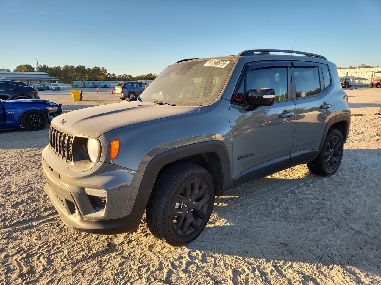 JEEP RENEGADE ALTITUDE