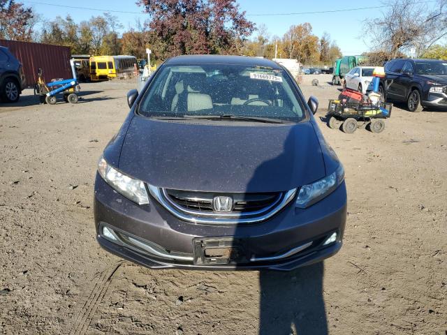 2015 HONDA CIVIC HYBR #3291451507