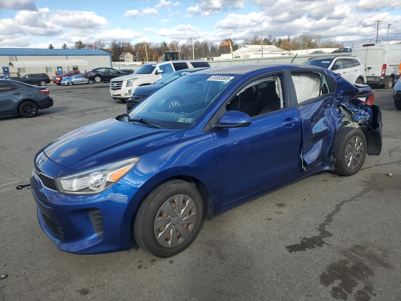 KIA RIO S
