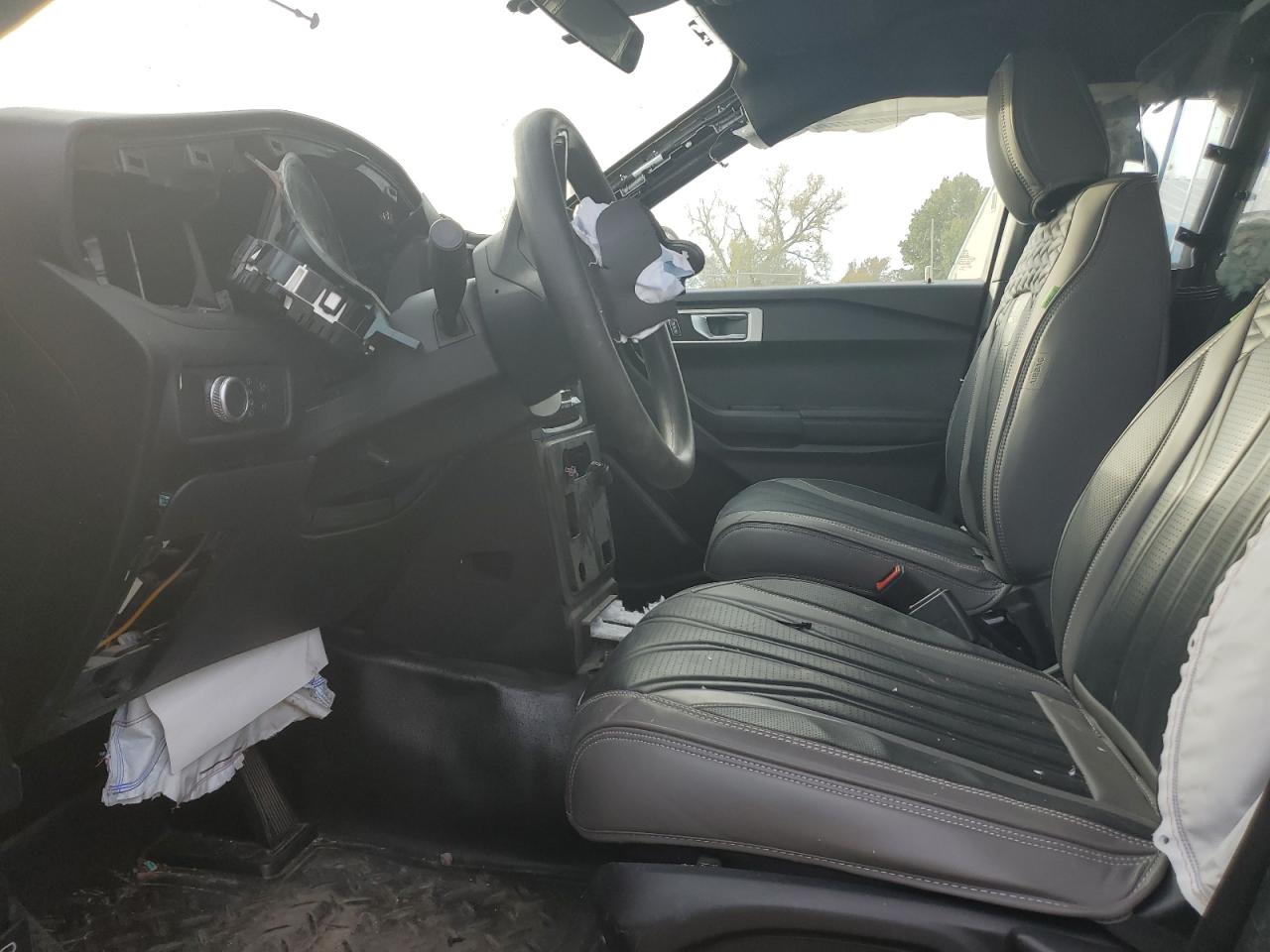 FORD EXPLORER POLICE INTERCEPTOR