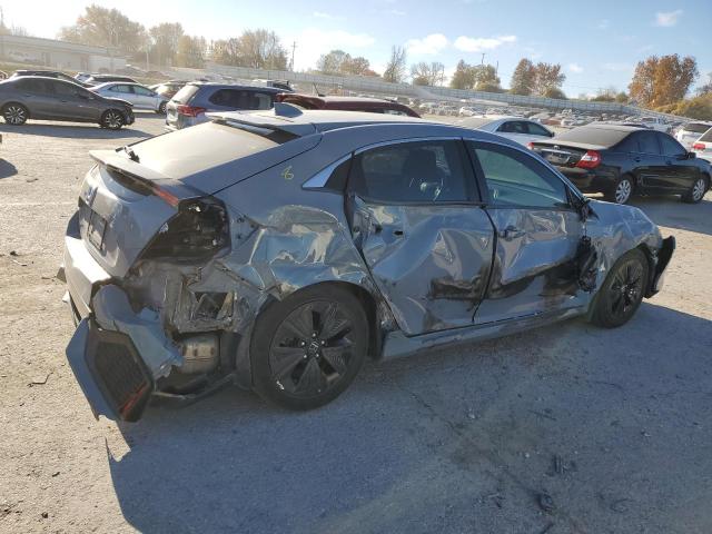 2019 HONDA CIVIC EX #3291324174