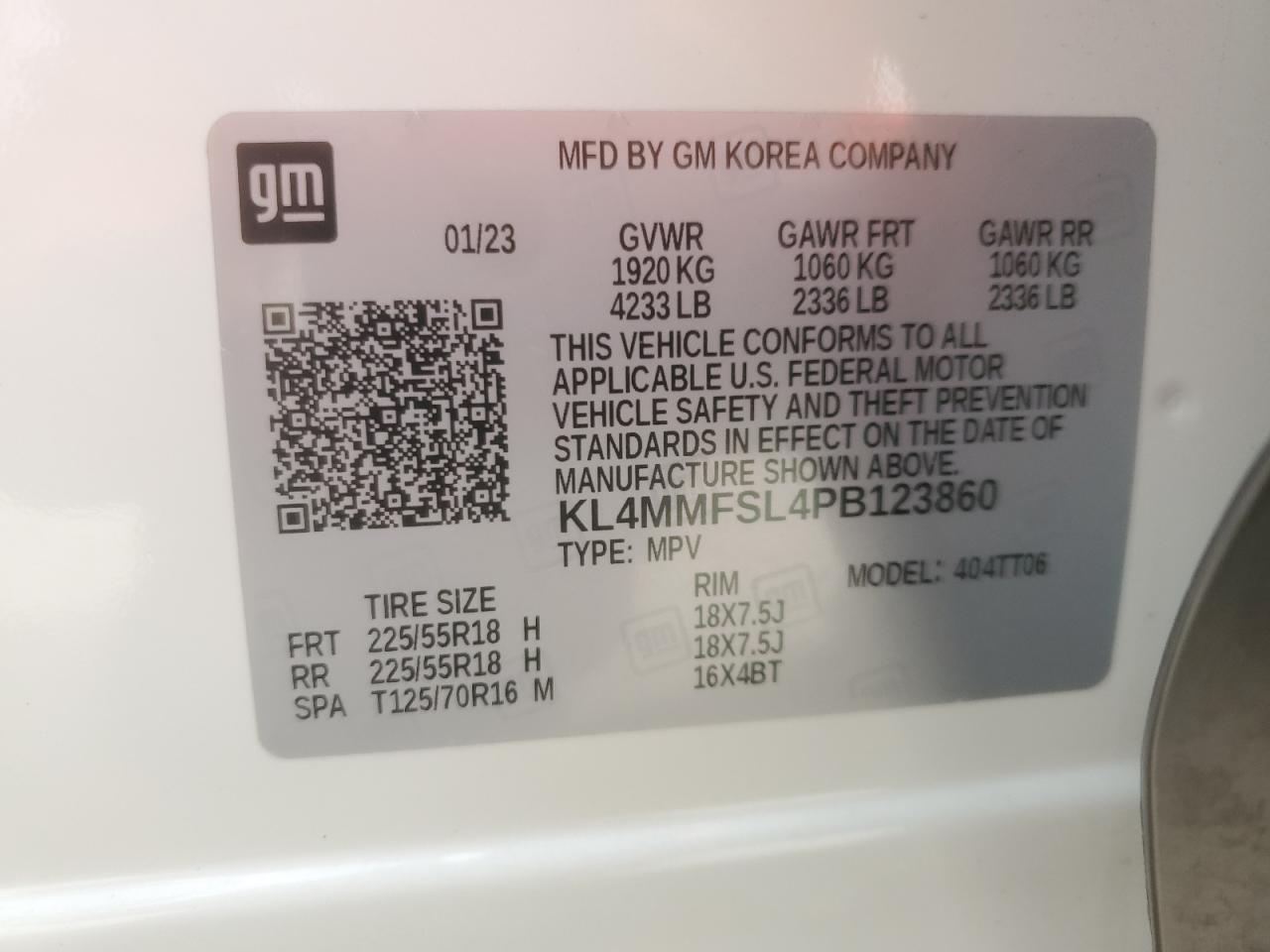 BUICK ENCORE ESSENCE