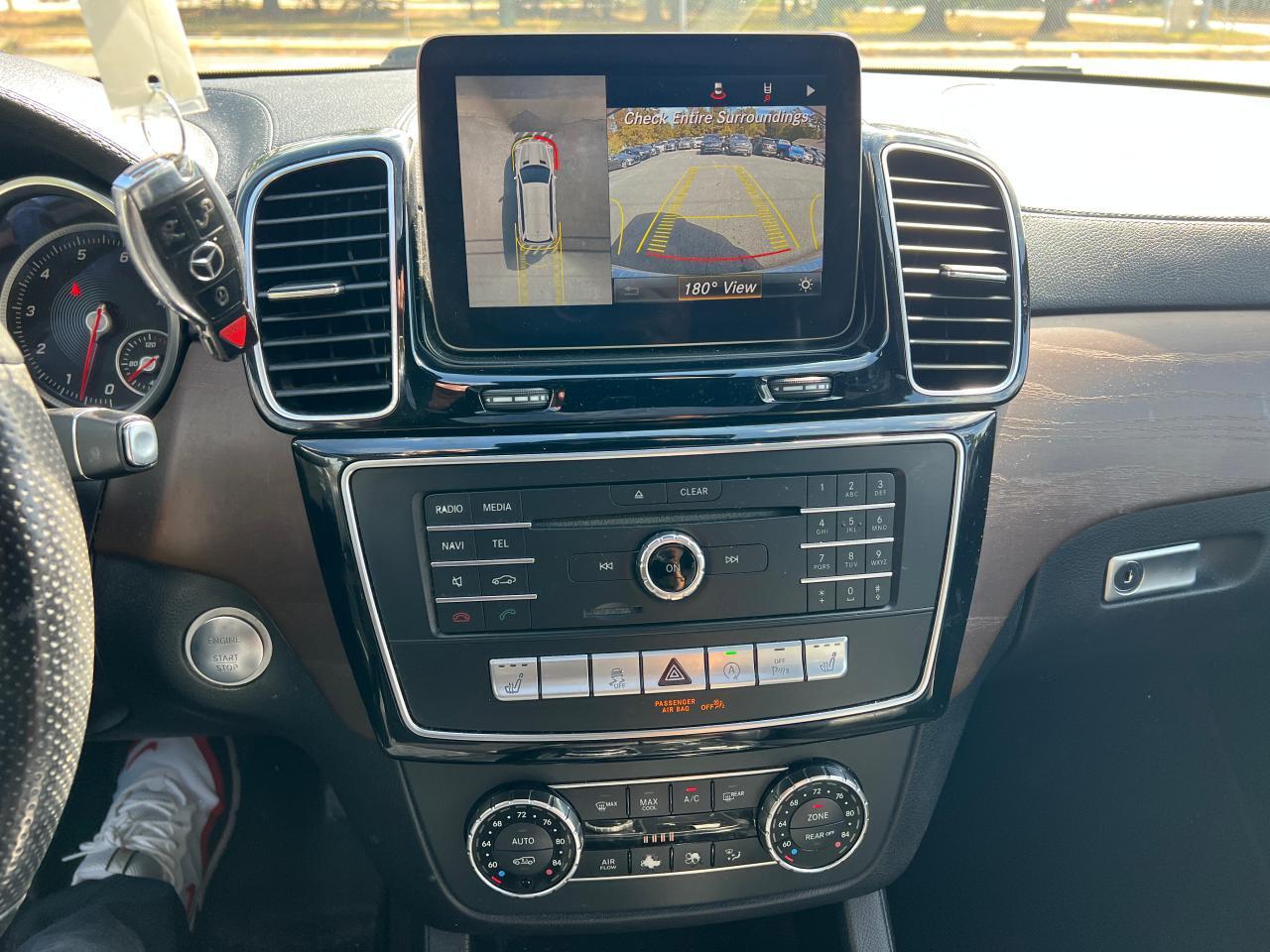 MERCEDES-BENZ GLS-CLASS 450 4MATIC