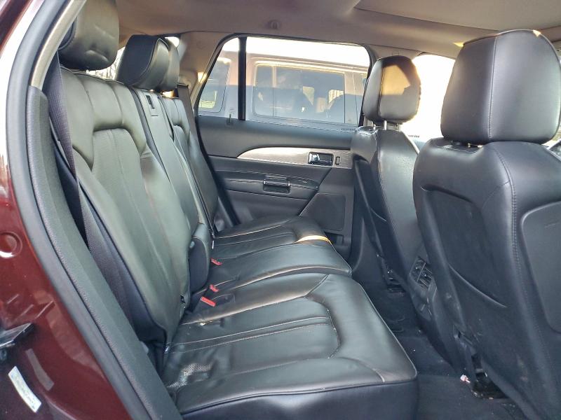 2012 LINCOLN MKX #3317725095