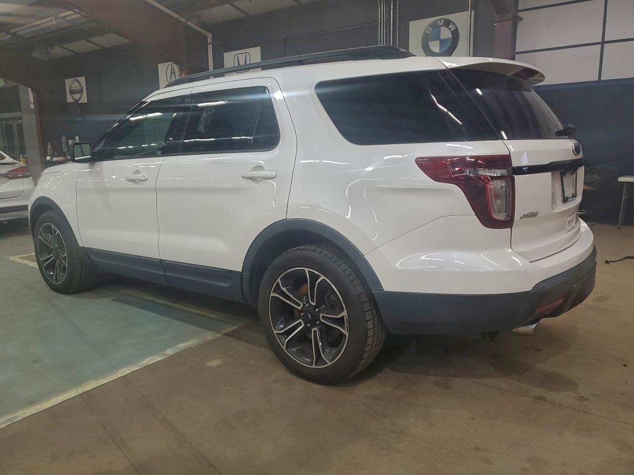 FORD EXPLORER SPORT