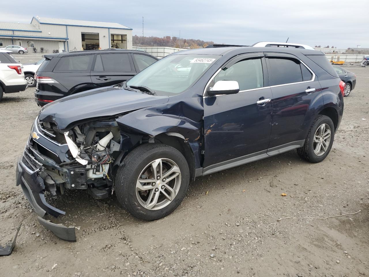 CHEVROLET EQUINOX LTZ