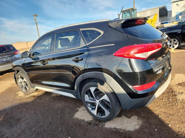 2017 HYUNDAI TUCSON LIM #3291211997