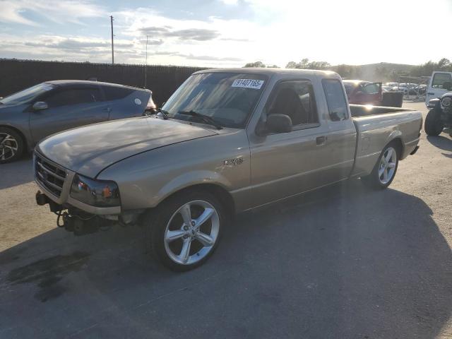 Global Auto Auctions: 2003 FORD RANGER SUP