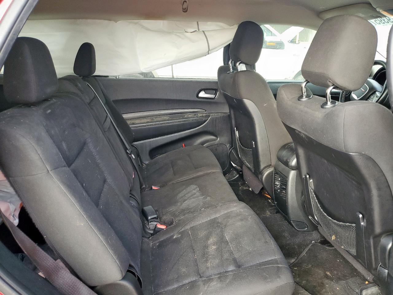 Lot #3311679223 2021 DODGE DURANGO SX