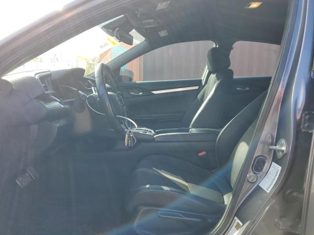 2019 HONDA CIVIC SPOR #3305582133