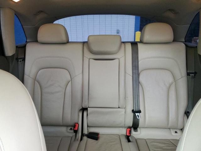 2011 AUDI Q5 PREMIUM #3285940588