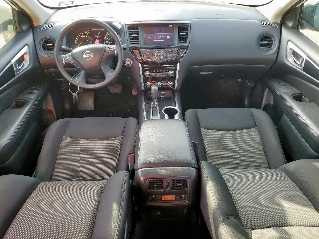 NISSAN PATHFINDER S