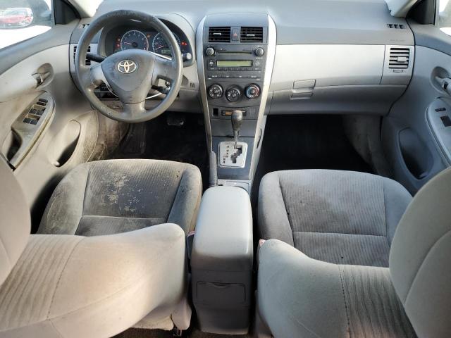2010 TOYOTA COROLLA BA - 1NXBU4EE9AZ241988