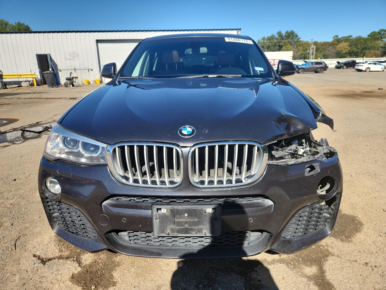 BMW X4 XDRIVE35I