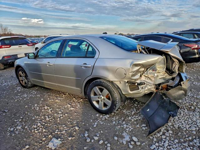 2007 FORD FUSION SE #3296366187