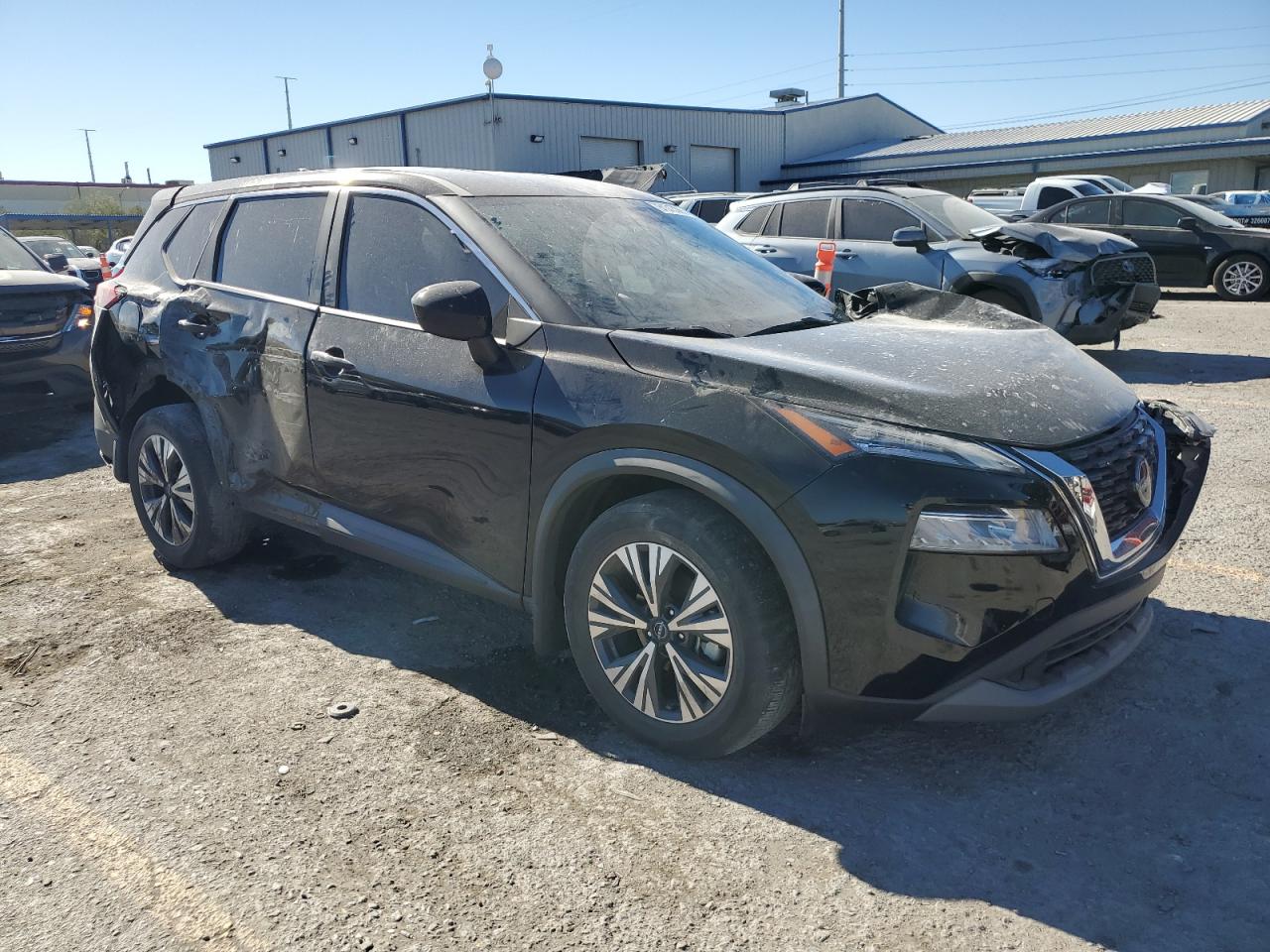 NISSAN ROGUE SV