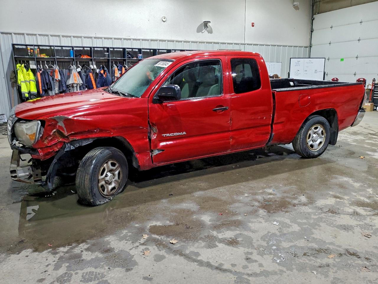 TOYOTA TACOMA ACCESS CAB