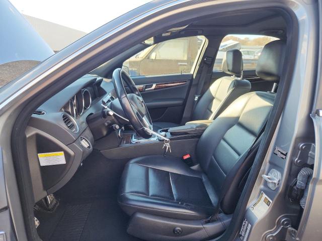 2013 MERCEDES-BENZ C 300 4MAT #3293447441