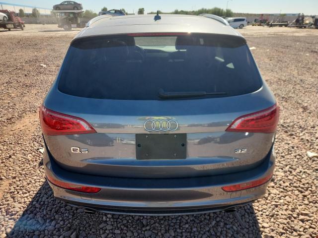 2012 AUDI Q5 PREMIUM #3302013058