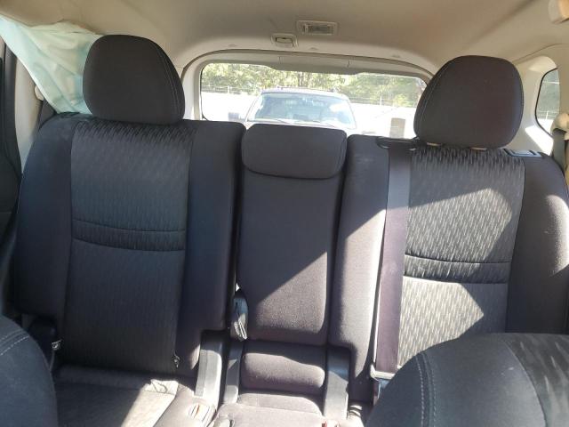 2017 NISSAN ROGUE S #3284772521