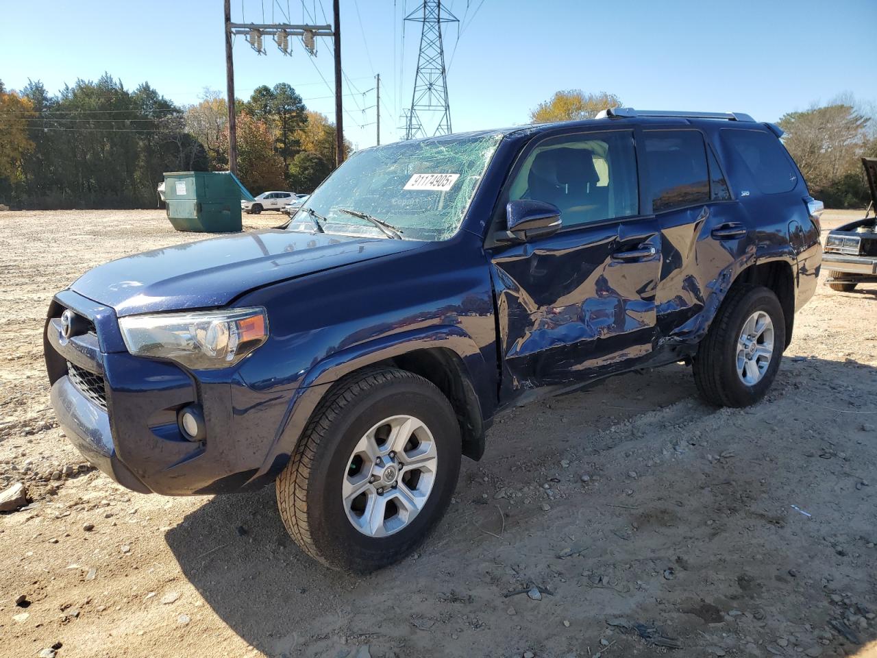 TOYOTA 4RUNNER SR5/SR5 PREMIUM