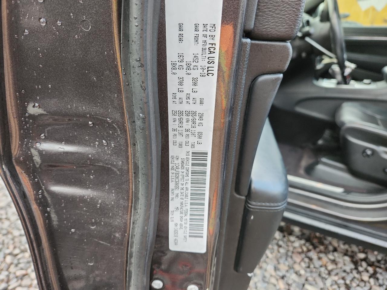 JEEP GRAND CHEROKEE LIMITED