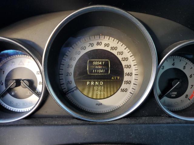 2012 MERCEDES-BENZ C 300 4MAT #3311583762