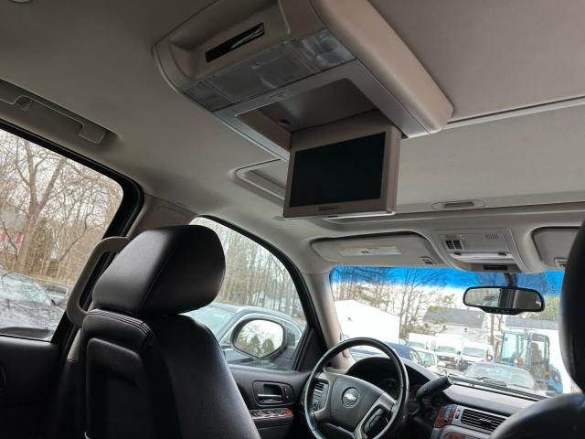 2013 CHEVROLET SUBURBAN K - 1GNSKJE78DR138778