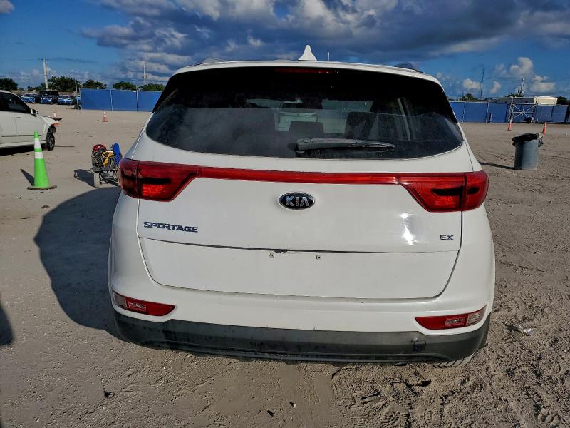 2017 KIA SPORTAGE E #3305389344