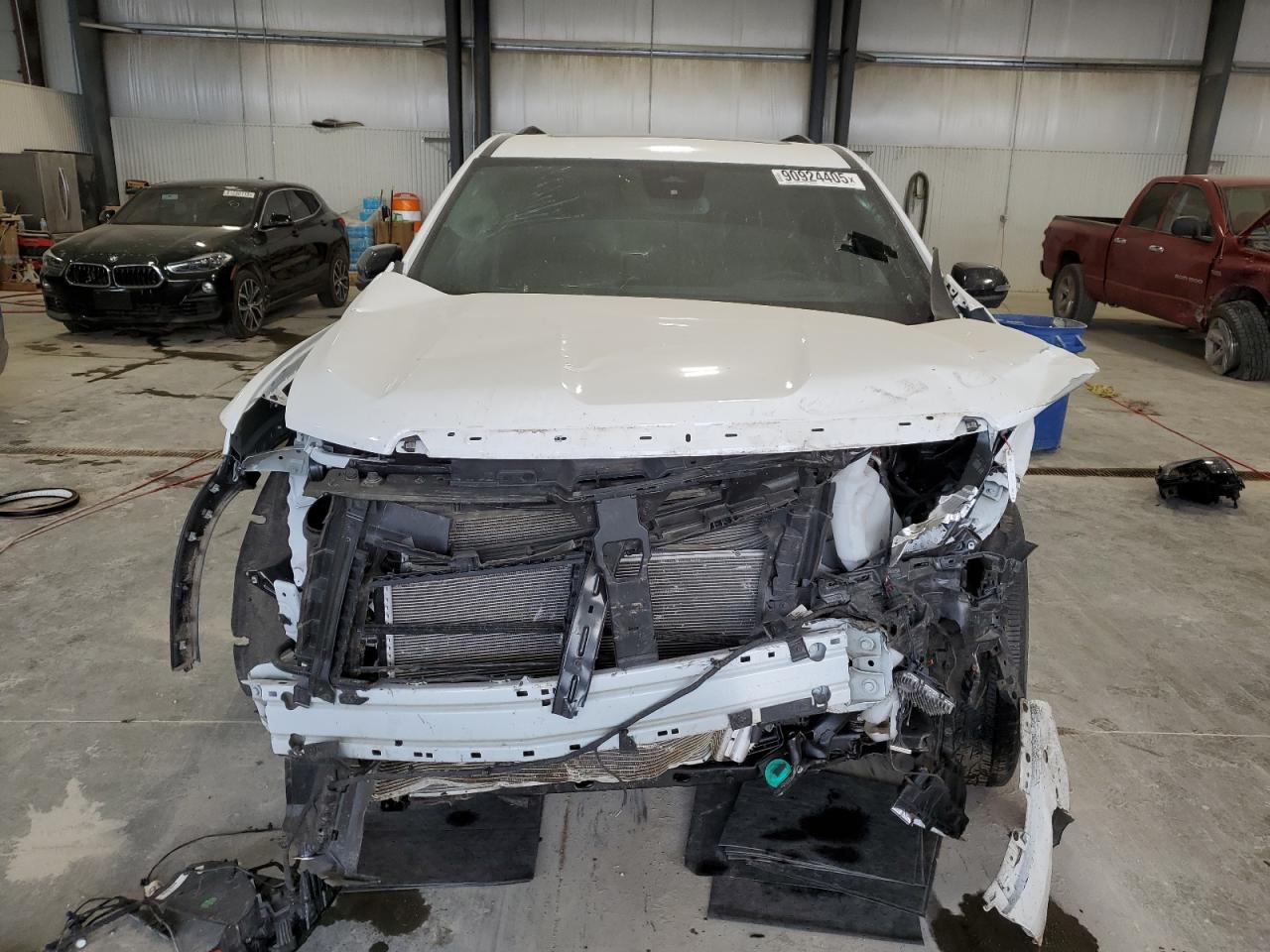 GMC ACADIA ELEVATION